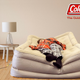 Illustration for article titled Coleman Unveils New Slowly Leaking Air Mattress For House Guests Who Won’t Take A Hint